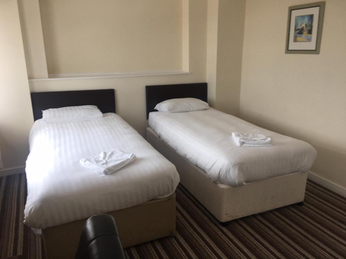 Sunny Days Hotel Blackpool Exteriör bild