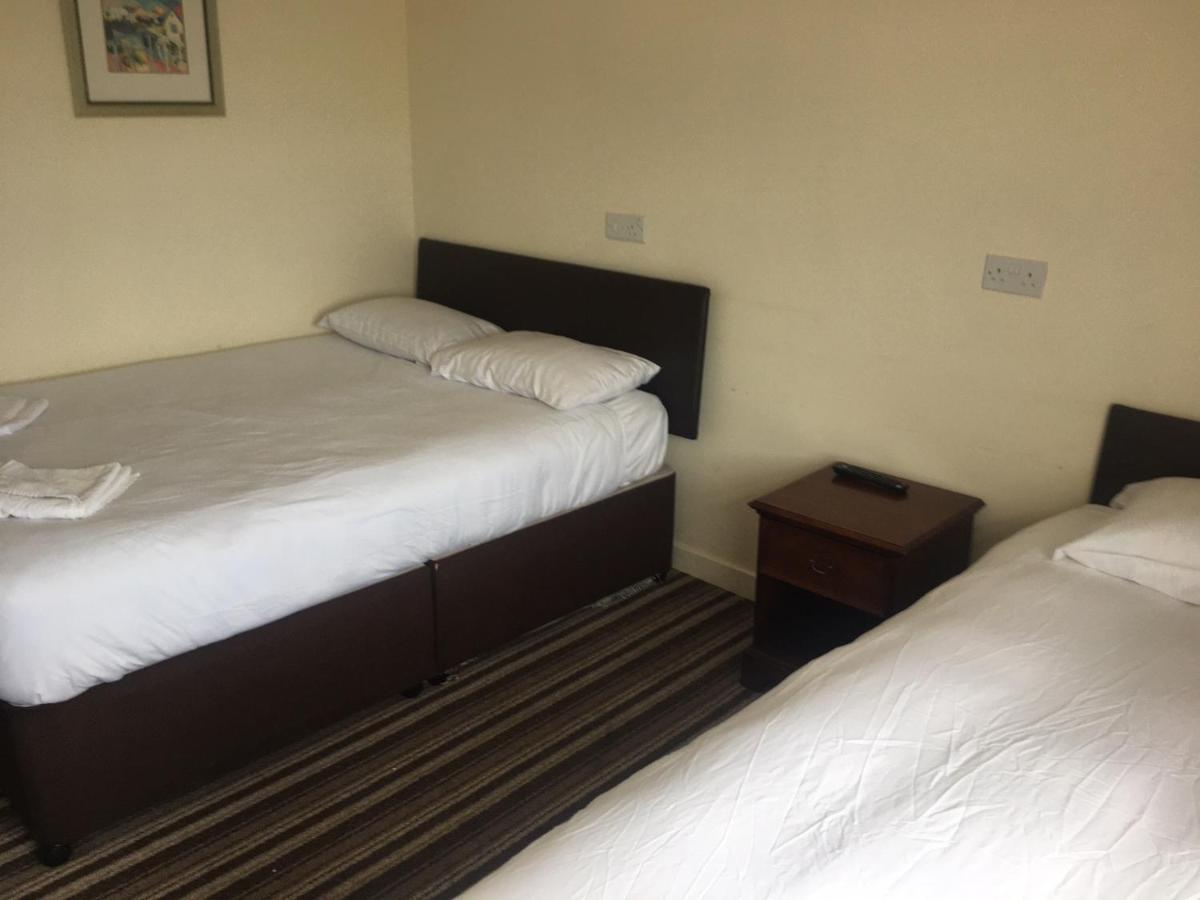 Sunny Days Hotel Blackpool Exteriör bild