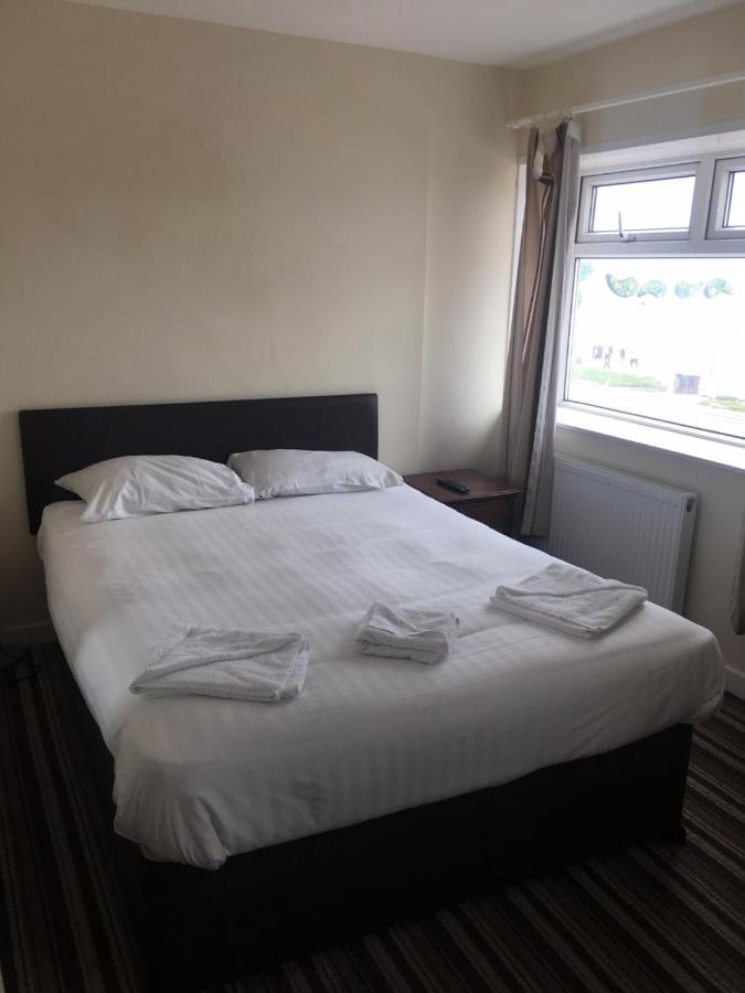 Sunny Days Hotel Blackpool Exteriör bild
