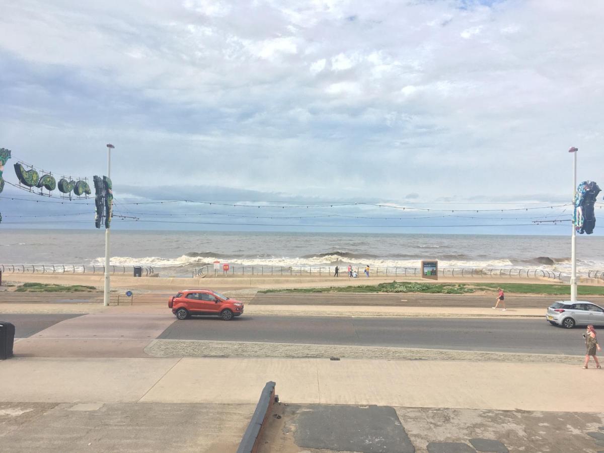 Sunny Days Hotel Blackpool Exteriör bild