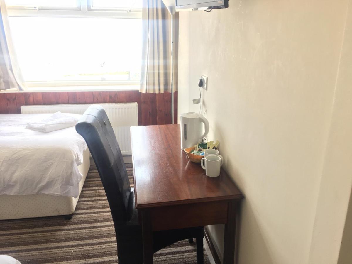 Sunny Days Hotel Blackpool Exteriör bild