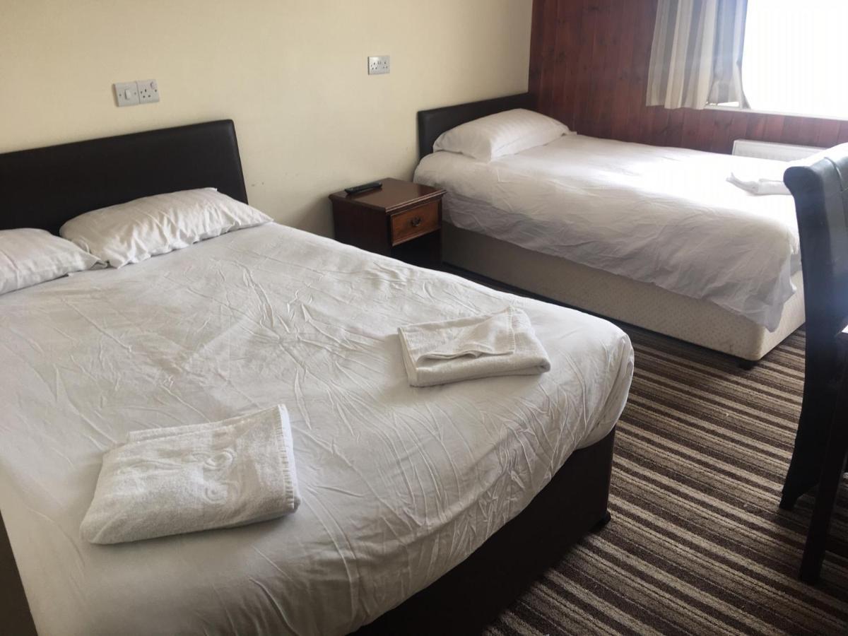 Sunny Days Hotel Blackpool Exteriör bild