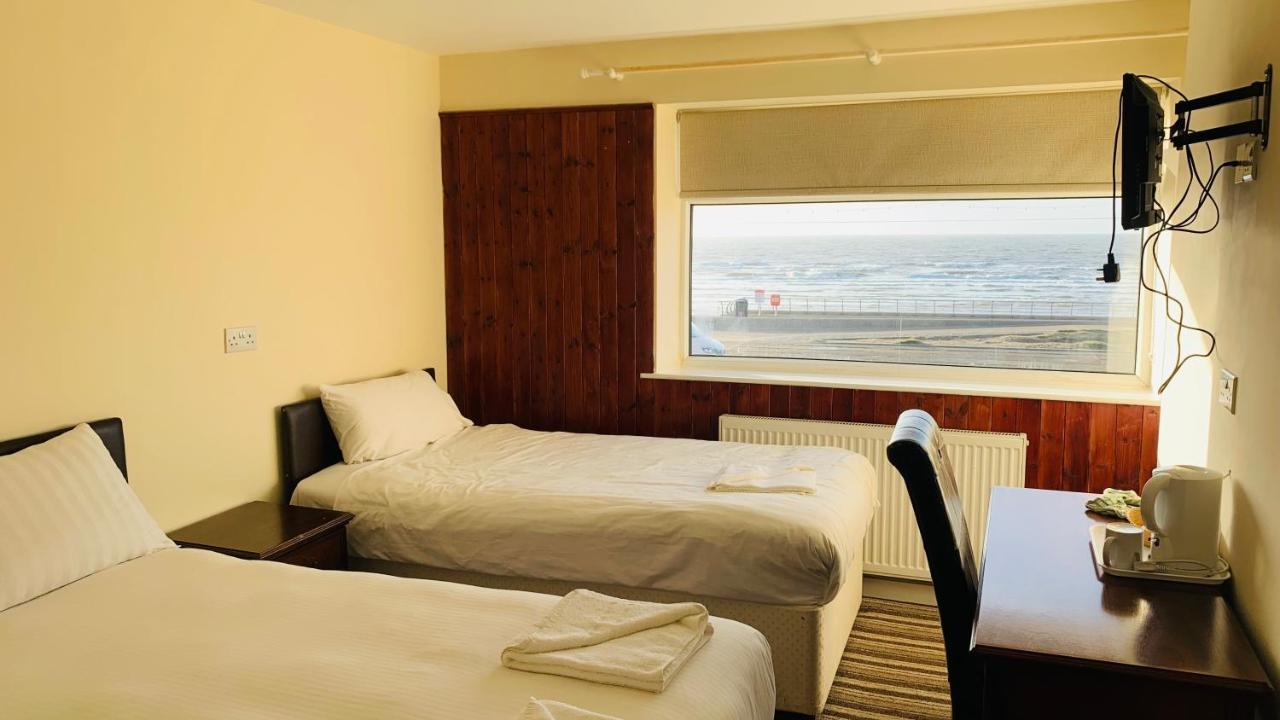 Sunny Days Hotel Blackpool Exteriör bild