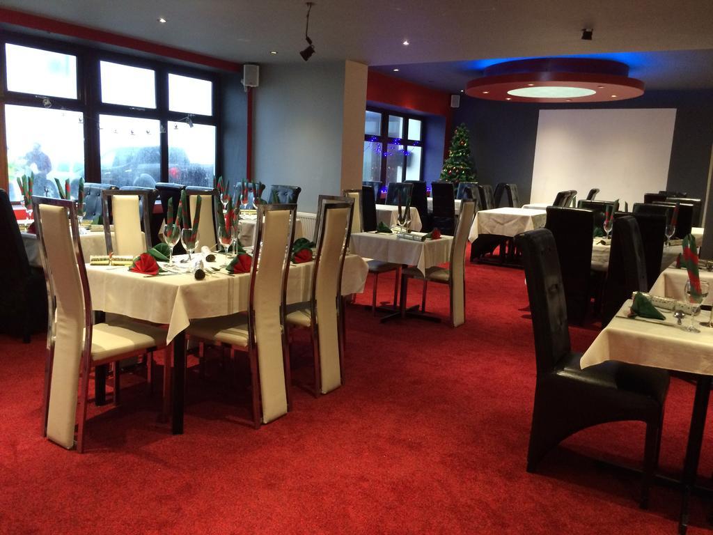 Sunny Days Hotel Blackpool Exteriör bild