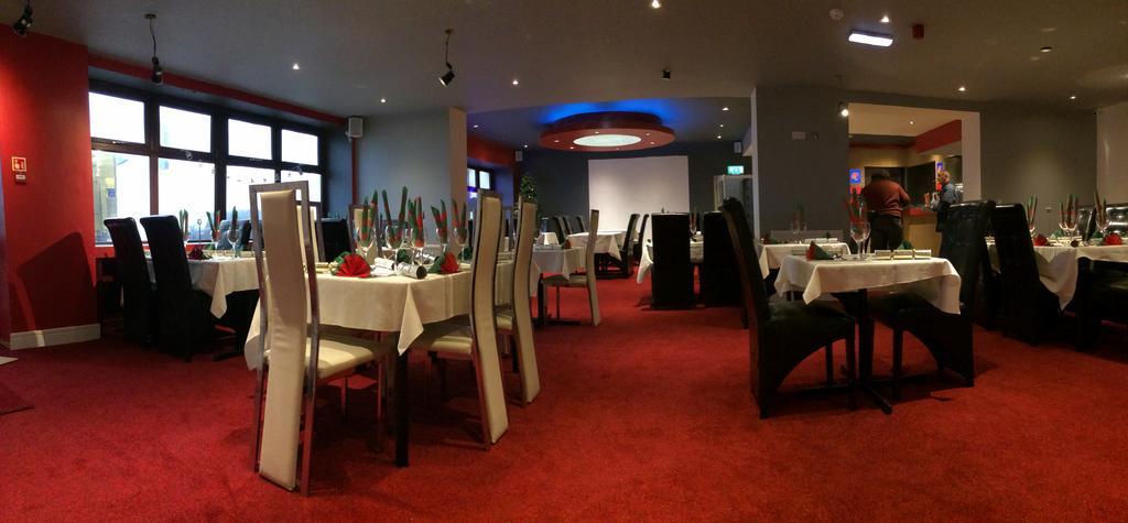 Sunny Days Hotel Blackpool Exteriör bild