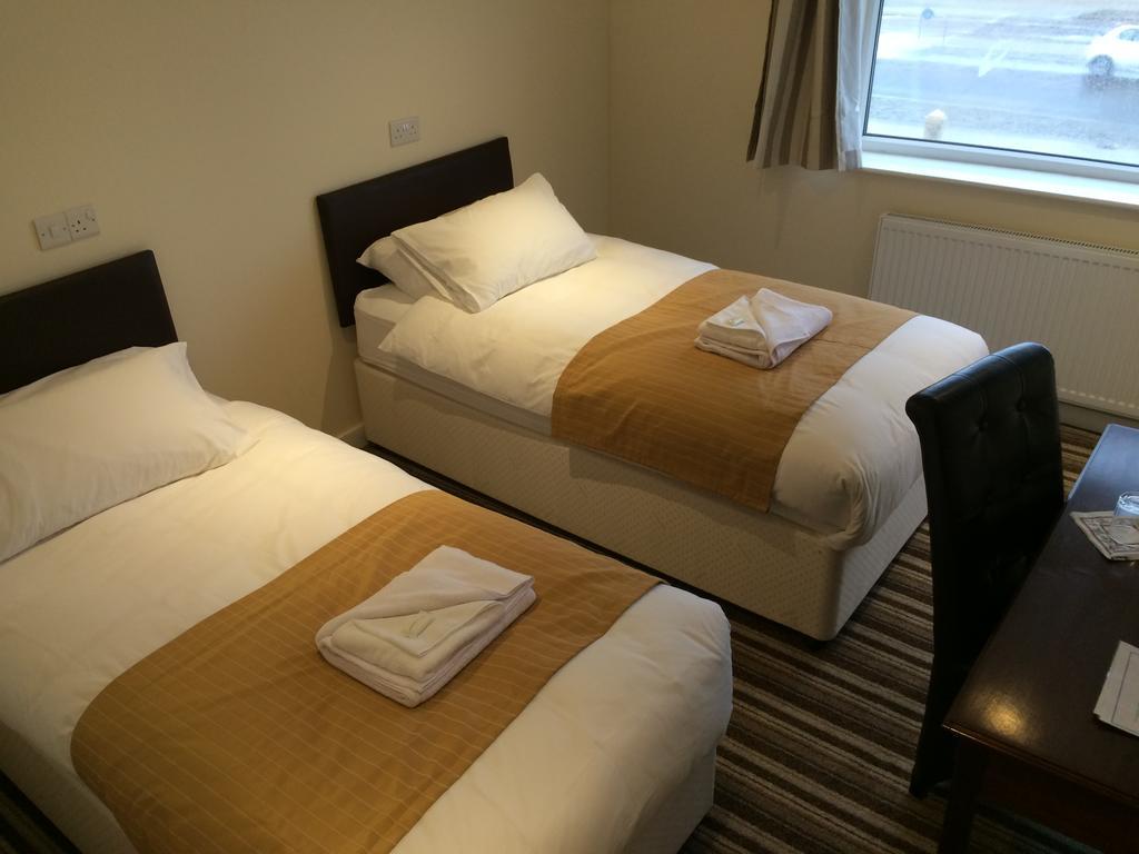 Sunny Days Hotel Blackpool Exteriör bild