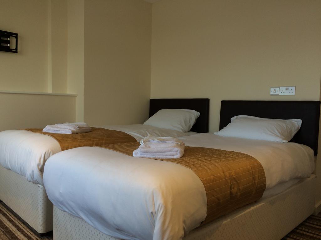 Sunny Days Hotel Blackpool Exteriör bild