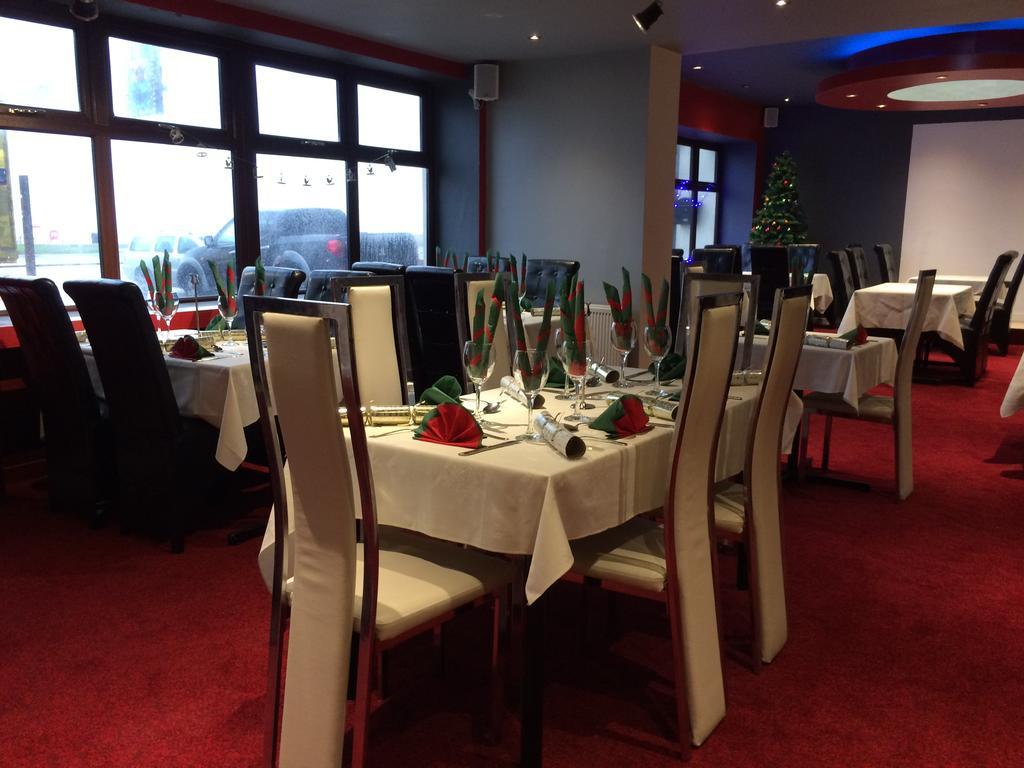 Sunny Days Hotel Blackpool Exteriör bild