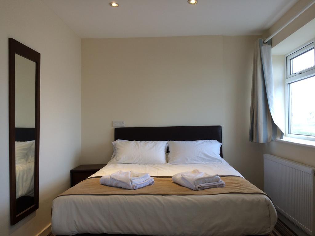 Sunny Days Hotel Blackpool Exteriör bild