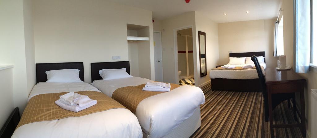 Sunny Days Hotel Blackpool Exteriör bild